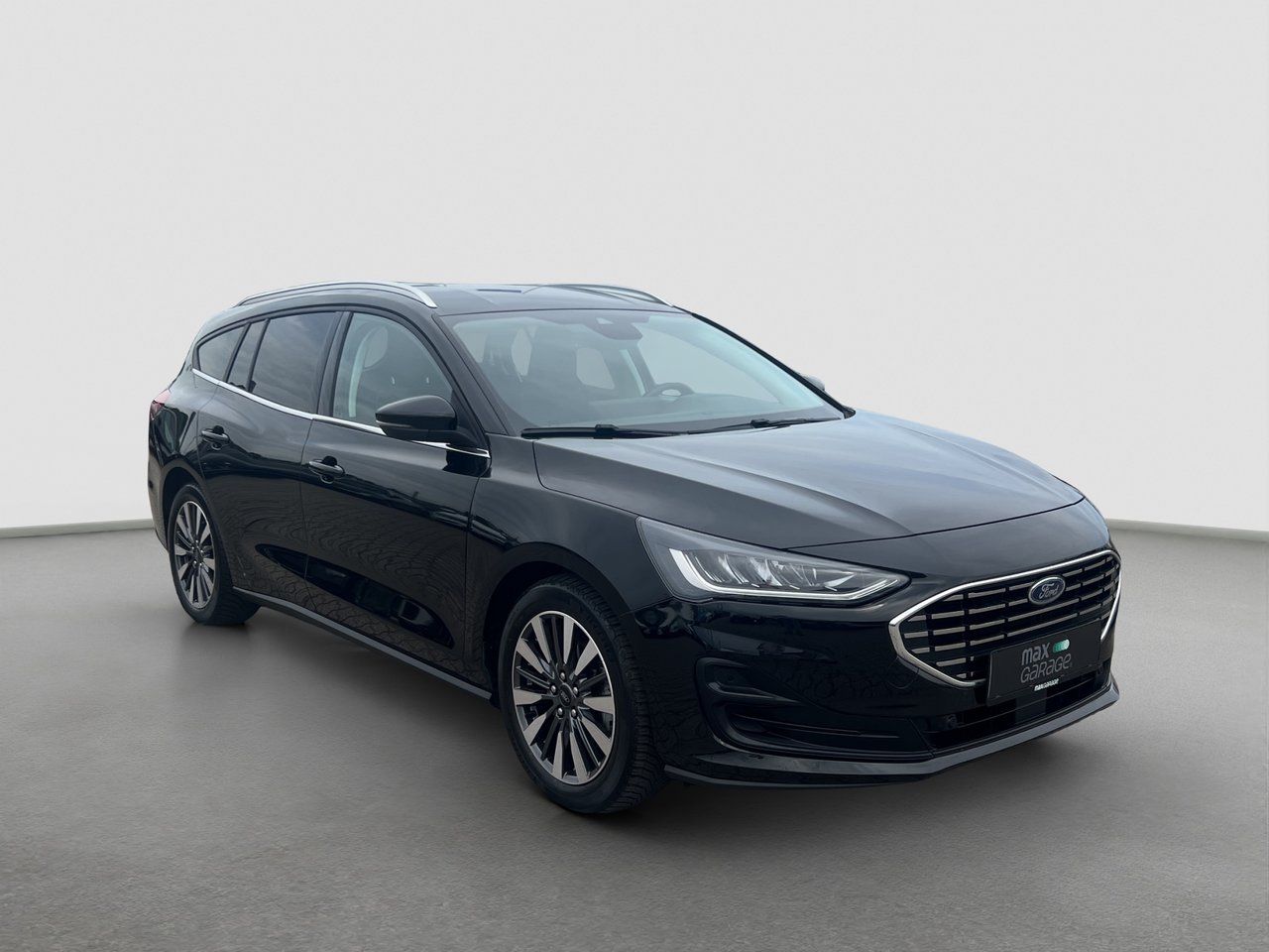 Brugt Ford Focus Van